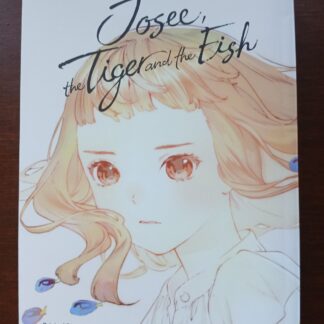 Josee the Tiger and the Fish Manga Omnibus Authentic English