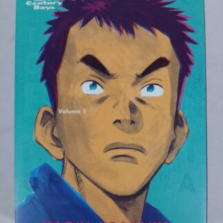 20th Century Boys Volume 1 Manga Naoki Urasawa Viz Signature Edition