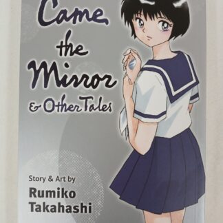 Came the Mirror and Other Tales Paperback Rumiko Takahashi Manga