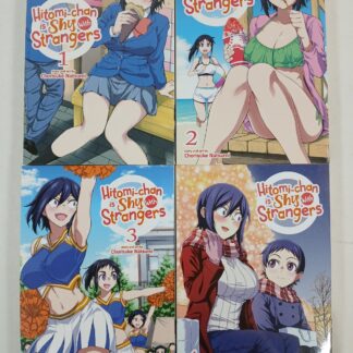 Hitomi-Chan Is Shy With Strangers Volume 1-4