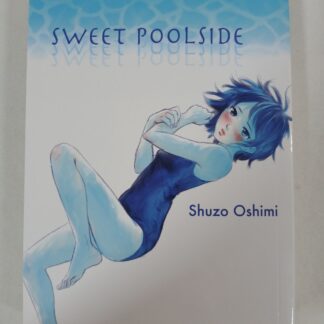 Sweet Poolside Vol 1 By Shuzo Oshimi Manga Kodansha English