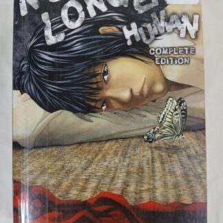 No Longer Human Complete Edition Usamaru Furuya English Manga Omnibus TPB