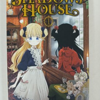 Shadows House Vol. 1 Manga Paperback