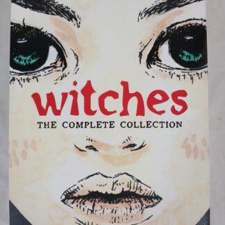 Daisuke Igarashi Witches: The Complete Collection Manga