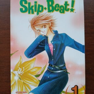 Manga Skip Beat! Vol. 1 Manga