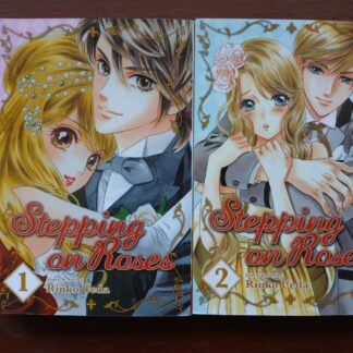 STEPPING ON ROSES, VOL. 1-2 By Rinko Ueda Manga English VIZ Media