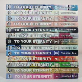 To Your Eternity Vol 1-13 by Yoshitoki Oima (Kodansha Paperback Manga)