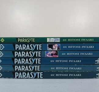 Parasyte Manga Vol 2-4, 6-8 Tokyopop English Authentic MIXX