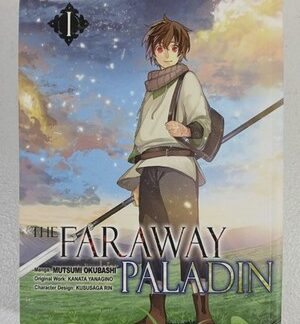 The Faraway Paladin Manga Omnibus Vol 1 J-Novel Club Mutsumi Okubashi Yagino Rin