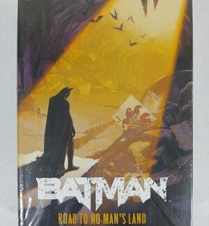 Batman Road To No Man's Land Omnibus HC Marvel Comics New/Sealed Hardcover