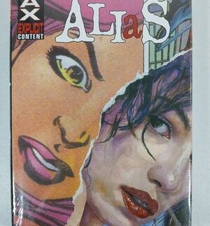 Alias Omnibus Jessica Jones Marvel Comics Max Bendis Gaydos New/Sealed