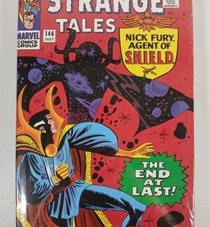 Dr Strange Stan Lee Steve Ditko Omnibus Vol 1 New/Sealed Marvel Comics DM Cover