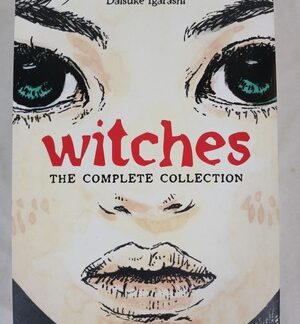 Daisuke Igarashi Witches: The Complete Collection Manga