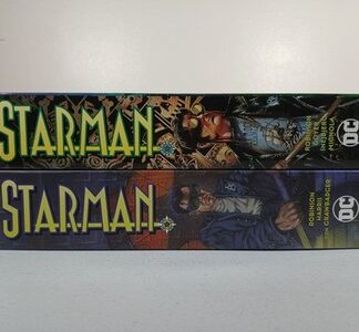 Starman Compendium Vol 1-2 TPB DC Comics James Robinson Tony Harris Jack Knight