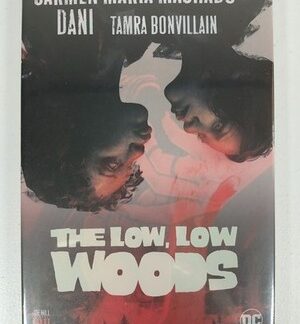 The Low, Low Woods Hardcover Hill House Comics by Carmen María Machado HC Sealed