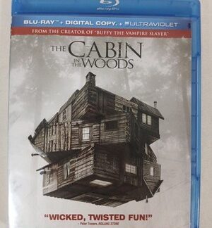 The Cabin in The Woods Bluray