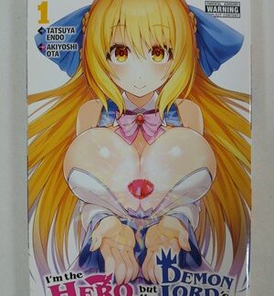 I'm the Hero, but the Demon Lord's Also Me, Vol. 1 Paperback