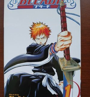 Bleach, Vol. 1 - Paperback By Tite Kubo