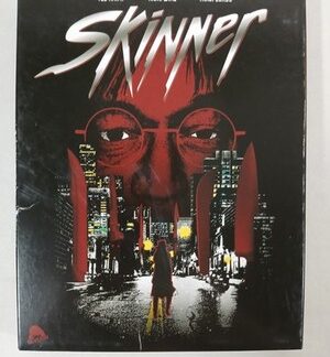 Skinner [Blu-ray] Widescreen With Slipcover