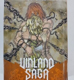 Vinland Saga Book 6 Hard Cover Manga Authentic HC English Kodansha Comics