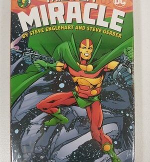 Mister Miracle by Steve Englehart and Steve Gerber Hardcover New Sealed