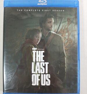 The Last of Us: The Complete First Season (Blu-ray, 2023) Pedro Pascal HBO