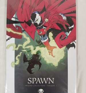 Spawn Origins Collection #1 (Image Com) TPB TODD MCFARLANE