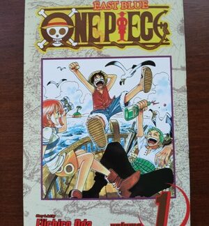 One Piece Vol. 1 Manga