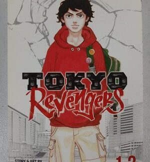Tokyo Revengers Manga Omnibus Vol 1-2 Ken Wakui Seven Seas English