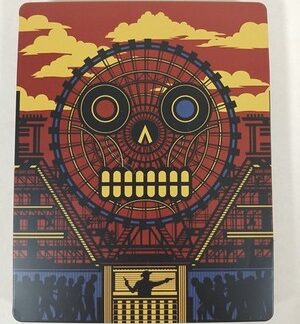 Zombieland Bluray Steelbook