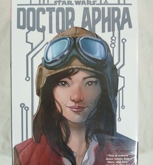 Star Wars Doctor Aphra Omnibus Vol #1 Hardcover Reis DM Variant Marvel Comics HC