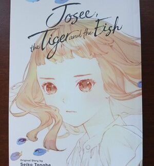 Josee the Tiger and the Fish Manga Omnibus Authentic English