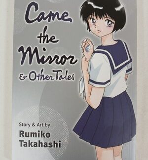 Came the Mirror and Other Tales Paperback Rumiko Takahashi Manga