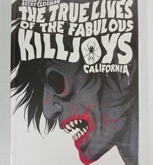 The True Lives of the Fabulous Killjoys: California Gerard Way Sealed New