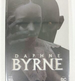 Daphne Byrne Hill House Comics Hardcover DC Black Label New Sealed Marks Jones