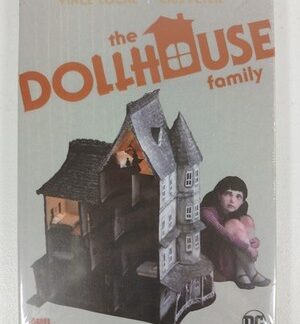 The Dollhouse Family Hill House Comics Hardcover New Sealed