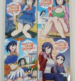 Hitomi-Chan Is Shy With Strangers Volume 1-4