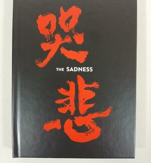 The Sadness Mediabook 4K Ultra HD + Bluray German Language Mediabook