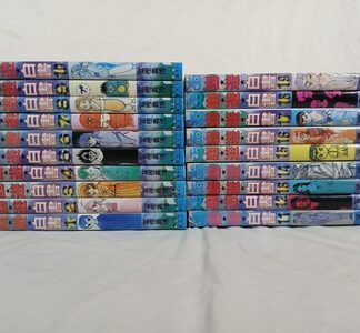 Yu Yu hakusho Japanese Vol.1-19 set Manga Comics Yoshihiro Togashi