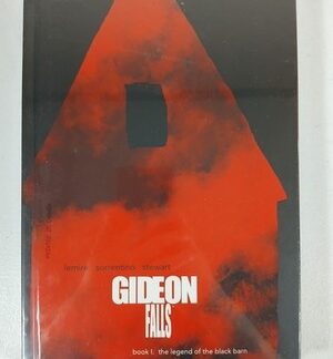 Gideon Falls Hardcover Vol 1 Authentic Image Comics Lemire, Sorrentino, Stewart
