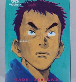 20th Century Boys Volume 1 Manga Naoki Urasawa Viz Signature Edition