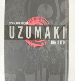 Junji Ito Ser.: Uzumaki (3-In-1 Deluxe Edition) by Junji Ito (2013, Hardcover)