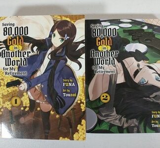 Funa Saving 80,000 Gold in Another World for my Retirement 1-2 Light Novel