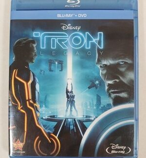 Tron: Legacy [Blu-ray] With DVD, Widescreen, Ac-3/Dolby Digital