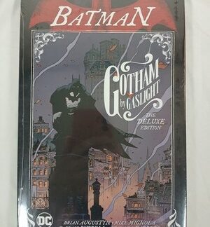 Batman: Gotham by Gaslight - The Deluxe Edition HC Hardcover New/Sealed DC