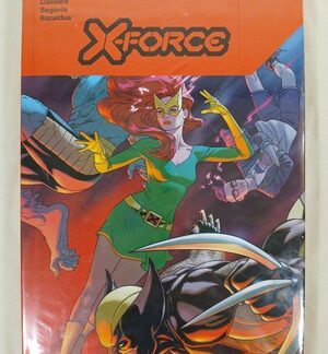 X-Force By Benjamin Percy Vol 1 Hardcover HC - New Sealed OOP
