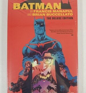 Batman By Manapul & Buccellato - DC - New/Sealed DC Comics Authentic