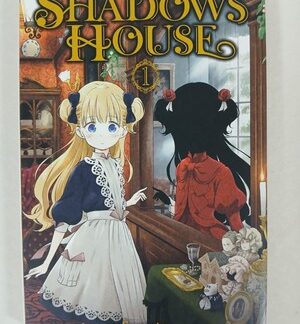 Shadows House Vol. 1 Manga Paperback