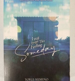 I Will Forget This Feeling Someday Light Novel Yoru Sumino Authentic