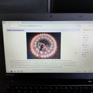 Lenovo ThinkPad T450 14" | I5-5300U | 8GB Ram | 500GB HDD | Very Good